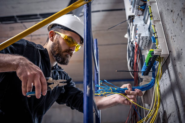Best Ceiling Fan Installation Electrician  in Athens, PA