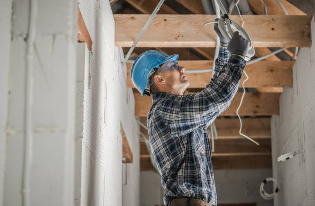Best Licensed Electrician  in Athens, PA