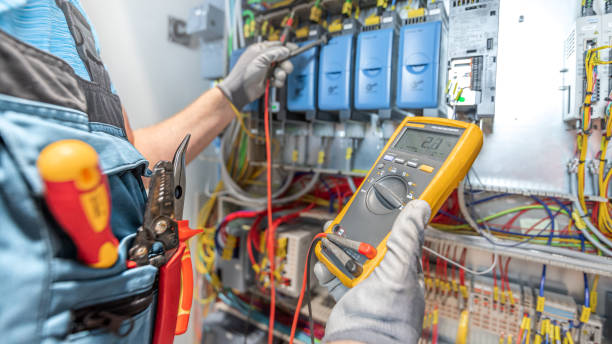 Best Affordable Electrician  in Athens, PA
